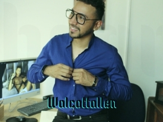 Walcottallen