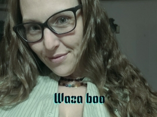 Waza_boo