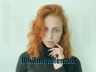 Whitneyallenson