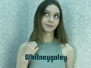 Whitneygoley