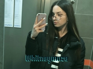 Whitneymaze