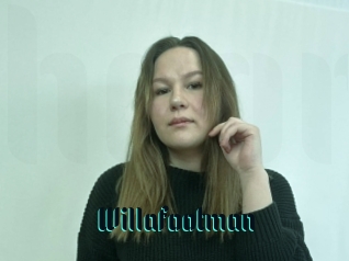 Willafootman
