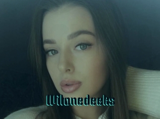 Wilonedeeks