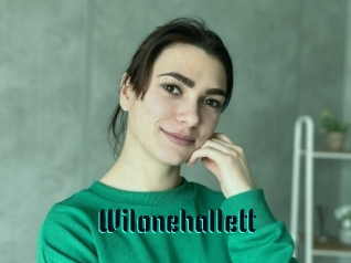 Wilonehallett