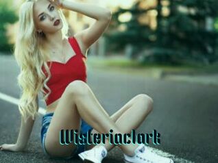 Wisteriaclark