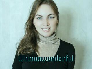 Womanwonderful