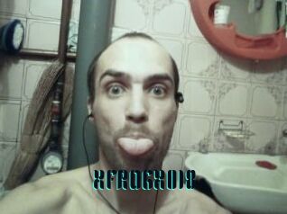 XFROGX018