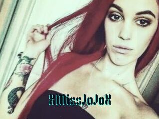 XMissJoJoX