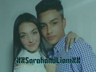 XXSarahandLiamXX