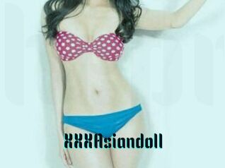 XXXAsiandoll