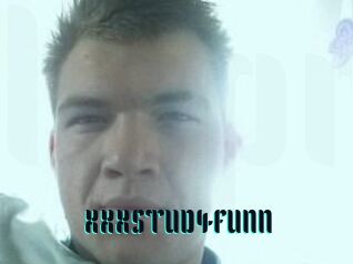 XXXSTUD4FUNN