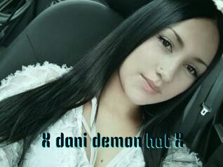 X_dani_demon_hot_X