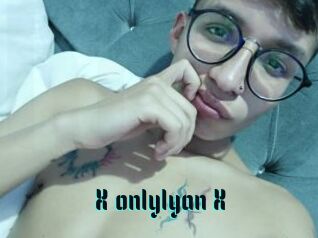 X_onlylyan_X
