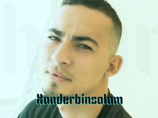 Xanderbinsalam