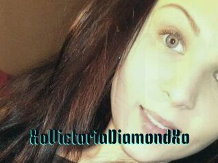 XoVictoriaDiamondXo