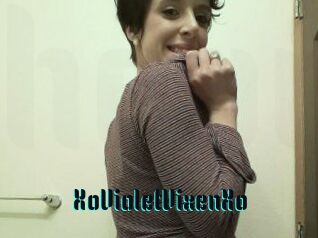 XoVioletVixenXo