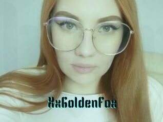 XxGoldenFox