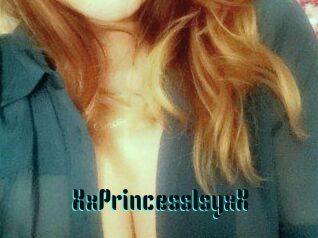 XxPrincessIsyxX
