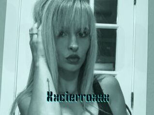 Xxcierraxxx