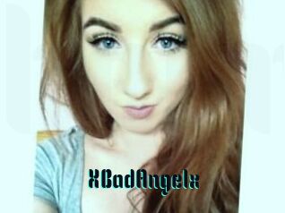 XBadAngelx