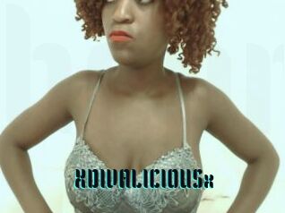 XDIVALICIOUSx