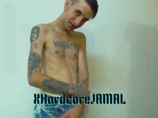 XHardcoreJAMAL