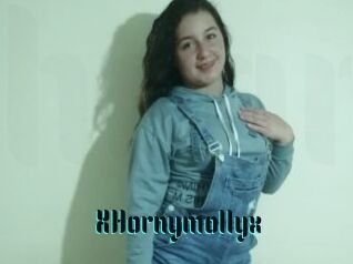 XHornymollyx