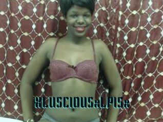 XLUSCIOUSxLPISx