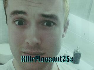 XMrPleasant25x
