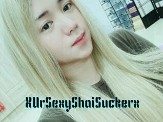 XUrSexyShaiSuckerx