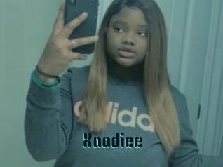 Xaadiee