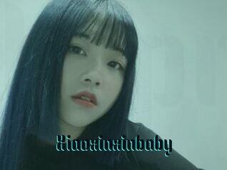 Xiaoxinxinbaby