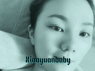Xiaoyuanbaby