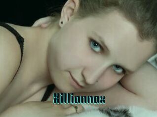 Xilliannax