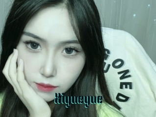 Xiyueyue