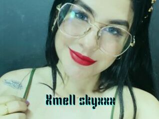 Xmell_skyxxx