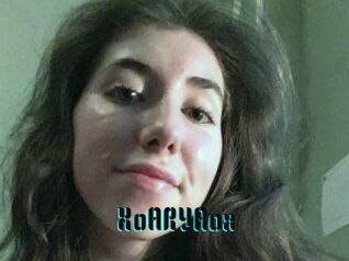 XoARYAox