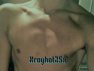 Xroyhot25x