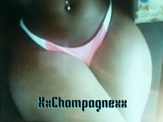 XxChampagnexx