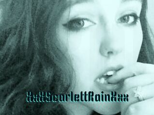 XxXScarlettRainXxx