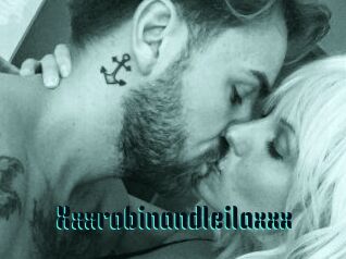 Xxxrobinandleilaxxx