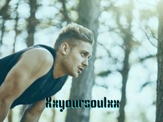 Xxyoursoulxx