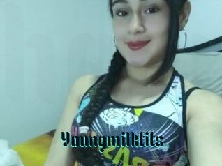 Youngmilktits