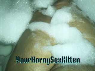 YourHornySexKitten