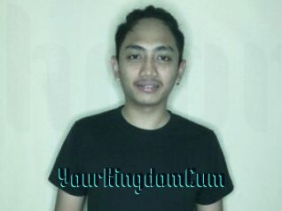 YourKingdomCum