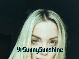 YrSunnySunshine