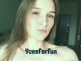 YzeeForFun