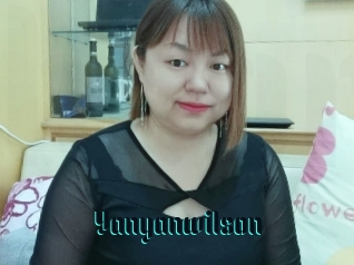 Yanyanwilson