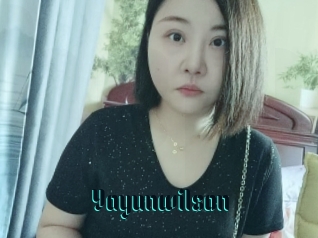 Yayunwilson