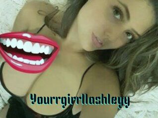 Yourrgirrllashleyy
